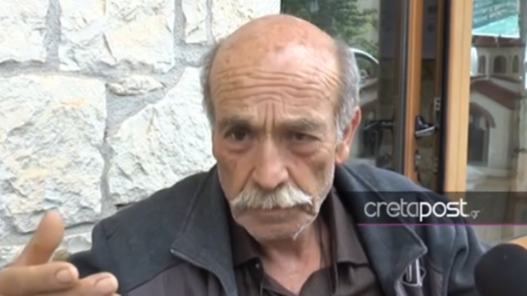 Πατέρας Ξυλούρη: Τον Καλομοίρη τον σκότωσε ο γιος του [βίντεο]