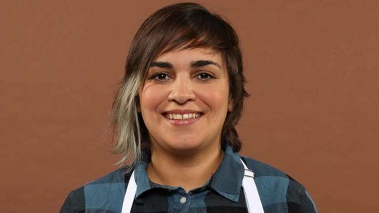 MasterChef 4: Η... vegan Ντέμη μπροστά από ένα πιάτο με φαγωμένα παϊδάκια! [εικόνα]