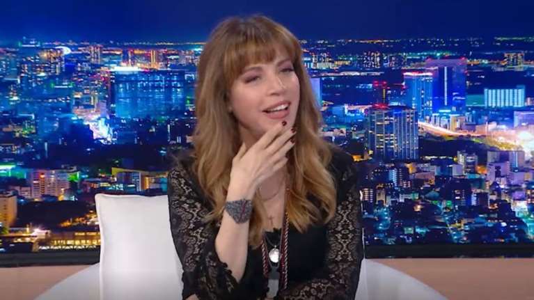 Δήμητρα Παπαδοπούλου: Οι άνθρωποι δημοσιοποιούν την αρρώστια τους για δημοσιότητα [video]