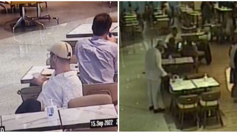 Βίντεο-ντοκουμέντο από τη δράση 28χρονου: Έτσι &quot;ρήμαζε&quot;&#39; τους επιβάτες του Ελ. Βενιζέλος - Αφαιρούσε πολύτιμα αντικείμενα