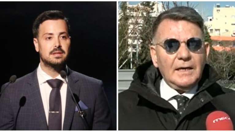 Ο Κουσουλός μηνύει τον Κούγια: &quot;Δεχόμαστε απίστευτο bullying&quot; - Αρνείται την επίθεση ο ποινικολόγος [βίντεο]