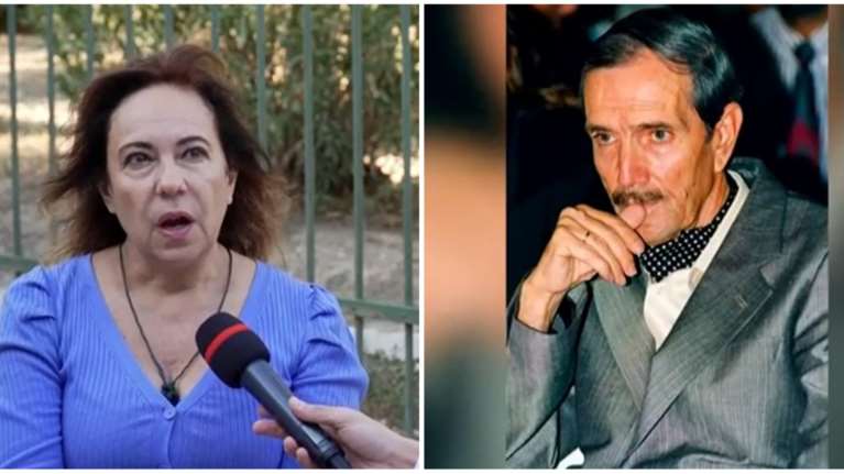 Βίκυ Πρωτογεράκη για Νίκο Φώσκολο: &quot;Αν ζούσε θα είχαν γίνει πολλές καταγγελίες εις βάρος του&quot; [βίντεο]