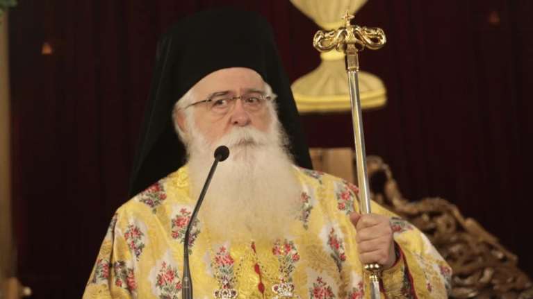 Έκκληση του Μητροπολίτη Δημητριάδος Ιγνάτιου: Εμβολιαστείτε, πέθαναν δύο ιερείς μας