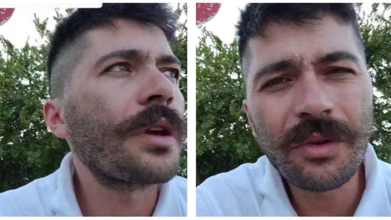 Άρης Τσάπης: Δουλεύει σε ταβέρνα ο ηθοποιός - Η απάντηση που έδωσε σε follower &#39;&#39;έχω καθαρίσει και σκάλες...&#39;&#39;