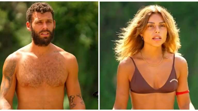 Survivor All Star: &quot;Βόμβα&quot; από την Ελευθερίου στον Σχίζα  - Τι του είπε για την Αλεξάνδρα Παναγιώταρου [βίντεο]