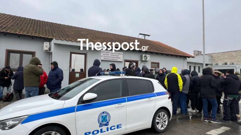 Αγρότες Μαλγάρων: Παρέλαβαν τη δικογραφία για παρακώλυση συγκοινωνιών - "Tι άλλο θα επιδιώξουν εναντίον μας;"