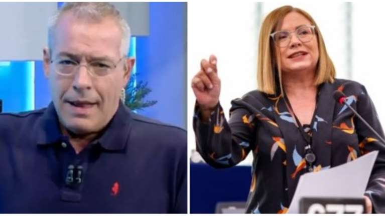 Καταπέλτης ο Νίκος Μάνεσης για τη Μαρία Σπυράκη: "Πόσο IQ πρέπει να έχεις για να μπεις στο κάδρο του σκανδάλου του Κατάρ;"