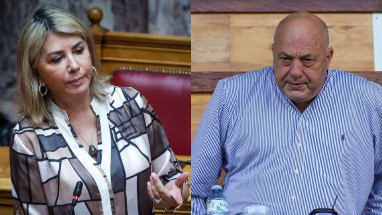 Νέα κόντρα Μπέου - Μακρή : &quot;Κάνει την... Κινέζα για τις επιδοτήσεις από τον ΟΠΕΚΕΠΕ&quot; - &quot;Γιωτάς ο πατριώτης, δεν πήγε στρατό&quot;