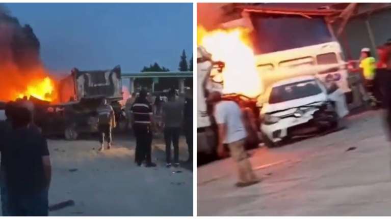 Τουρκία: Τουλάχιστον 12 νεκροί και δεκάδες τραυματίες σε καραμπόλα οχημάτων [εικόνες - βίντεο]