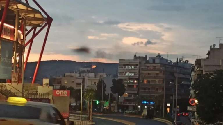 Φωτιά στο Σχιστό: Συνελήφθη 26χρονος για πρόκληση εμπρησμού από αμέλεια