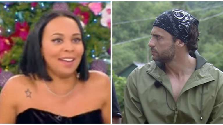 Θεοδώρα Ρασέλ για Βασάλο: Το θέμα ήταν να κοιμηθώ στο ίδιο κρεβάτι μαζί του, όχι με τον Fipster [βίντεο]