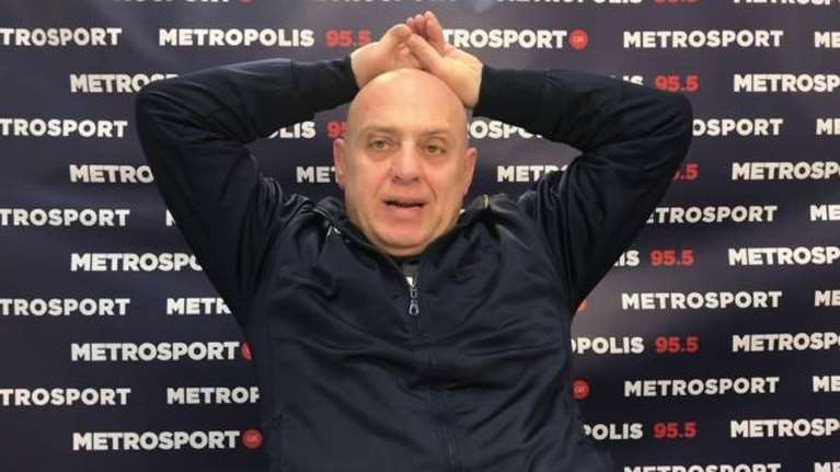 Συνελήφθη ο δημοσιογράφος Κώστας Ραπτόπουλος