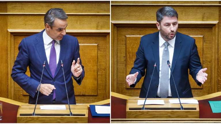 Αιχμές Μητσοτάκη σε Ανδρουλάκη: Εδώ δεν είναι Ευρωβουλή, θα υποστείτε τη βάσανο της αντιπαράθεσης - Η απάντηση του ΠΑΣΟΚ