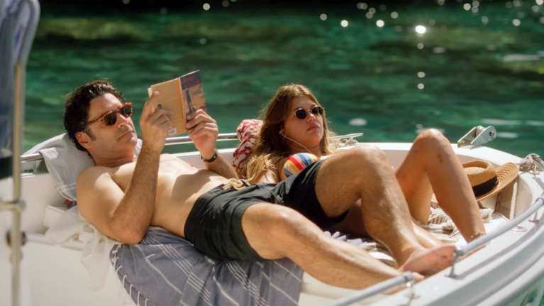 Maestro: Ο Ζήσης Ρούμπος "πετσοκόβει" με λίγα λόγια όσους επιτίθενται στον Παπακαλιάτη και στη σειρά