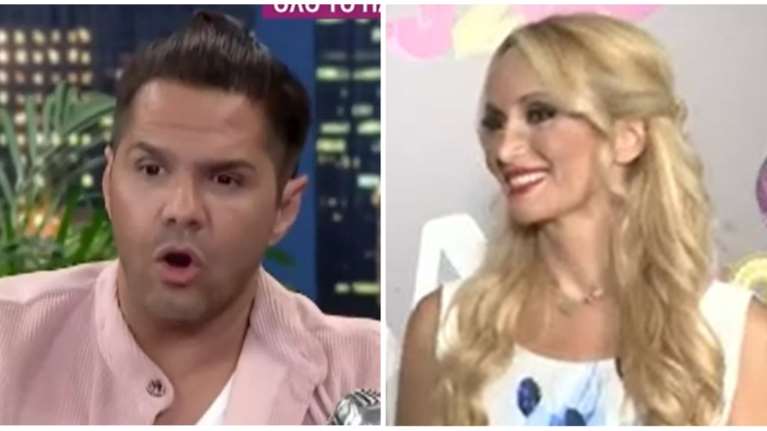 Η Ναταλί Κάκκαβα απαντά στον Γιώργο Τσαλίκη: Δεν μιλάω γιατί λέω βλακείες, θα κρατήσω τη συμβουλή του [βίντεο]