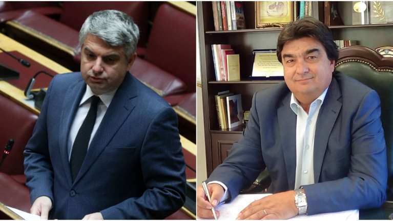 Πελοποννησιακός πόλεμος στο ΠΑΣΟΚ με Κωνσταντινόπουλο και Γιαννακούρα: Βολές για &quot;σουλτάνους&quot; και &quot;γκεμπελίσκους&quot;