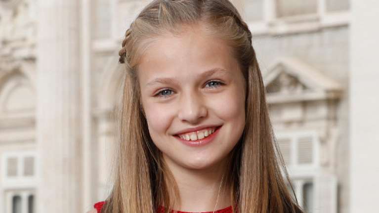 Ισπανία: Σε καραντίνα η πριγκίπισσα Λεονόρ - Εντοπίστηκε κρούσμα κορονοϊού στην τάξη της