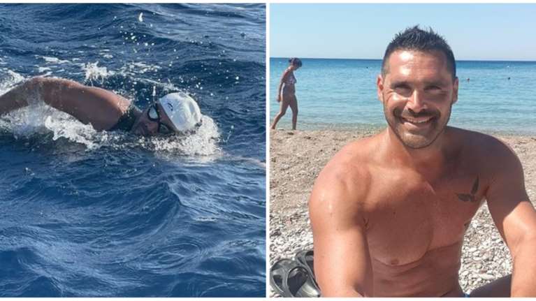 Ταϊγανίδης: "Η τουρκική ακταιωρός ερχόταν κατά πάνω μας με πολύ μεγάλη ταχύτητα"  – Τι λέει οι χρυσός παραολυμπιονίκης