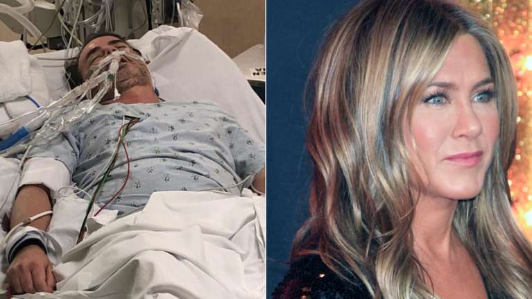 Η συγκλονιστική ανάρτηση της Τζένιφερ Ανιστον για τον κορονοϊό - "Αυτός είναι ο φίλος μας ο Κέβιν..." [εικόνα]