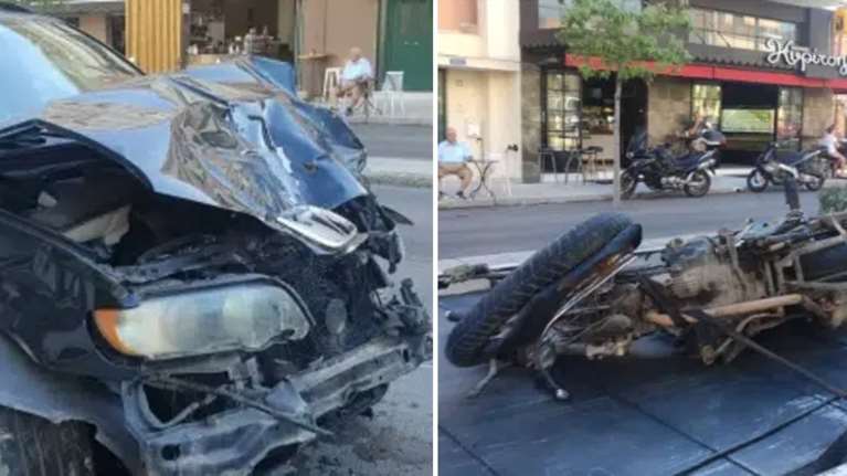 Θλίψη στο Αίγιο: 42χρονος μοτοσικλετιστής σκοτώθηκε ανήμερα στα γενέθλιά του - Λίγους μήνες πριν πέθανε η κοπέλα του [Εικόνες]