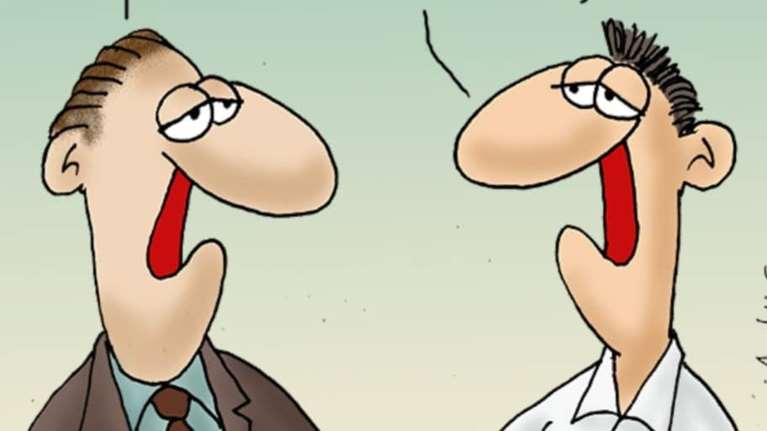 Αρκάς: Το... καυστικό σκίτσο για την απασχόληση των νέων στην Ελλάδα [εικόνα]