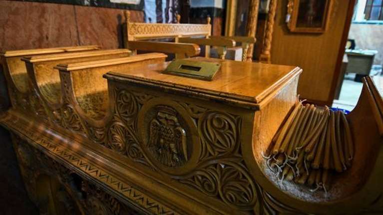 Κρήτη: Φωτεινό παράδειγμα -  Εμβολιασμούς κατά του κορονοϊού θα φιλοξενεί εκκλησία στην Κρήτη