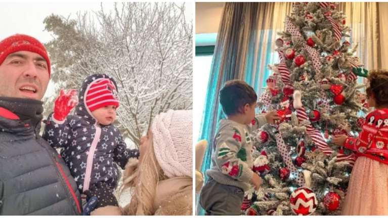 Δώρα Τσαμπάζη: Τα πρώτα Χριστούγεννα χωρίς τον Αλέξανδρο Νικολαΐδη - &#39;&#39;Σε τρεις λέξεις το νόημα της ζωής&#39;&#39;