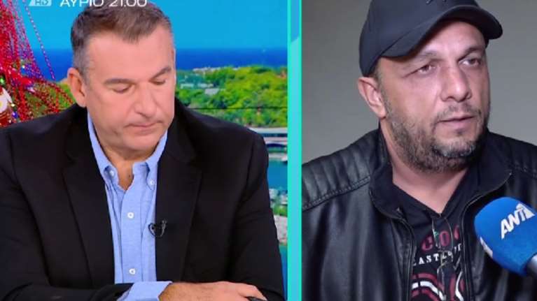 Ξέσπασε ο Λιάγκας για τον Ρούτσι στα μπουζούκια - &quot;Βάζεις στο μυαλό ότι όλα τα έκανες για πολιτική εκμετάλλευση&quot;