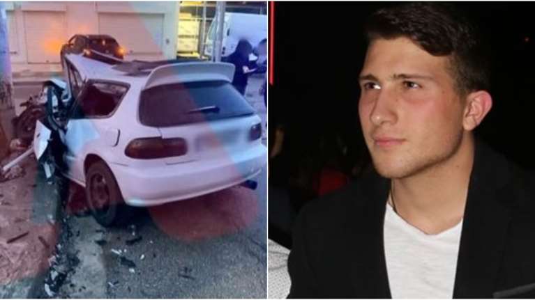 Γιάννης Ξανθόπουλος: &quot;Φταίει και παραφταίει ο τραγουδιστής&quot;, λέει ο πατέρας του 19χρονου που σκοτώθηκε στο τροχαίο [βίντεο]