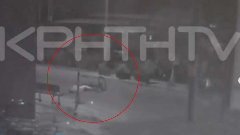 Κρήτη: Αυτοκίνητο παρέσυρε ποδηλάτισσα και την εγκατέλειψε [βίντεο ντοκουμέντο]