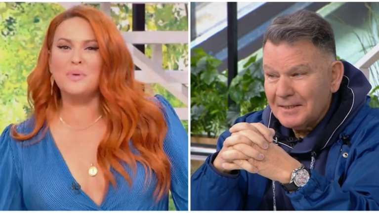 Η Χρηστίδου τρολάρει τον Αλέξη Κούγια: Έρχεστε πάλι στην εκπομπή μου; θα νομίζουν ότι με συμπαθείτε [βίντεο]