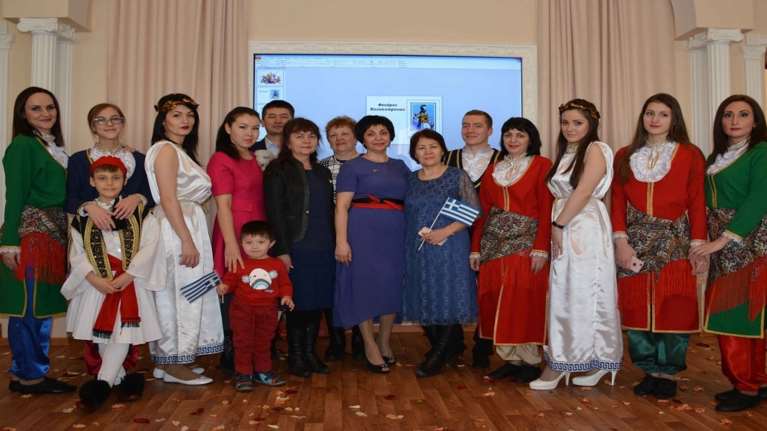 Νορίλσκ: Οι Έλληνες στην "παγωμένη στέγη" του πλανήτη [Εικόνες]