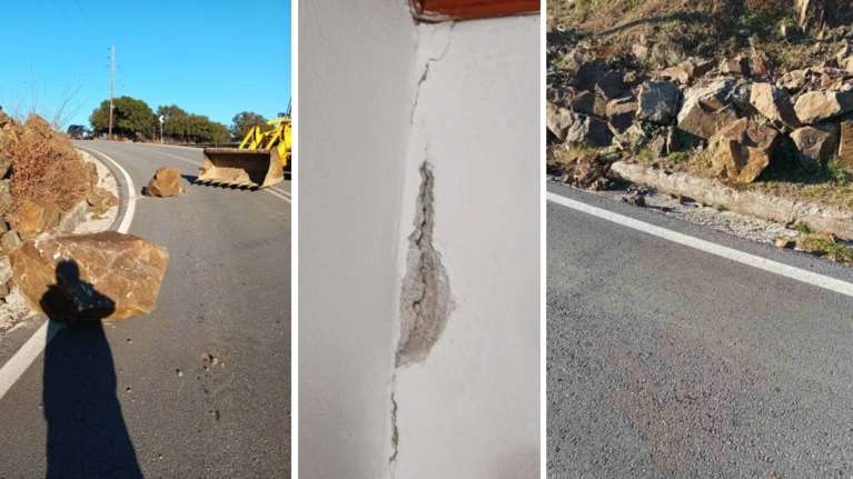 Σε επιφυλακή οι σεισμολόγοι για τη Λέσβο: Σεισμός στην ίδια περιοχή είχε 300 νεκρούς στο παρελθόν [εικόνες-βίντεο]