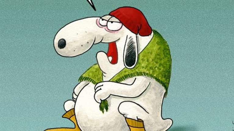 Ο Αρκάς βρήκε λύση για το ακριβό πετρέλαιο - Nέο αιχμηρό σκίτσο