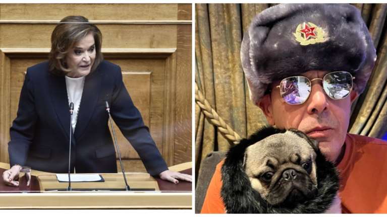 Η Ντόρα Μπακογιάννη κέρδισε προσφυγή κατά Καμμένου στο Ευρωπαϊκό Δικαστήριο Ανθρωπίνων Δικαιωμάτων