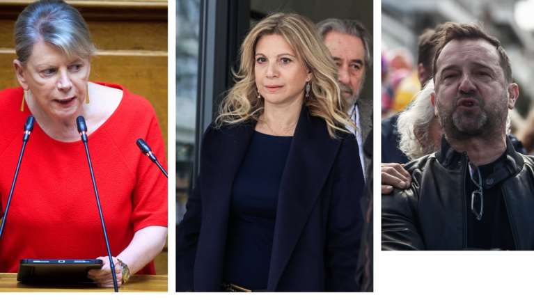 Σάλος με &quot;γαλάζιο&quot; τρολ που διαδίδει χυδαιότητες κατά Ν. Πλακιά και Καρυστιανού - Η Ακρίτα αποκάλυψε δημόσια το όνομά της