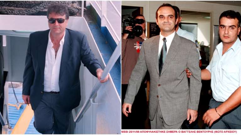 Η απόπειρα δολοφονίας κατά του Κώστα Αγαπητού το 1998: Η &quot;Παναγία Τήνου ΙΙ&quot; και οι κατηγορίες κατά του Βαγγέλη Βεντούρη