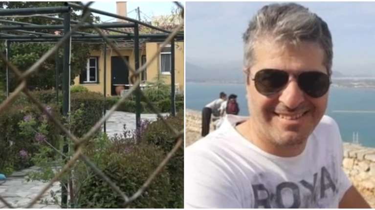 Εγκλημα στην Ευβοια: Πρώην πιλότος μεγαλοκαναλάρχη ο 75χρονος δράστης - &quot;Δεν θα φύγω ζωντανός από το σπίτι μου&quot;