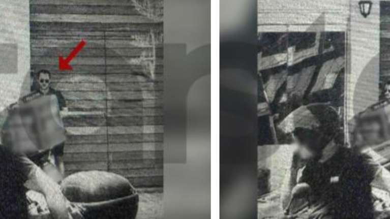 Εκτέλεση Πολωνού καθηγητή: Oι φωτογραφίες που &quot;καίνε&quot; την πρώην σύζυγο - Μιάμιση ώρα πριν δολοφονηθεί ο 43χρονος