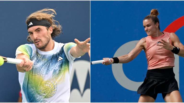 Αποκλείστηκε με το... καλημέρα η Σάκκαρη στο Μόντρεαλ - Ήττα και για τον Τσιτσιπά [βίντεο]