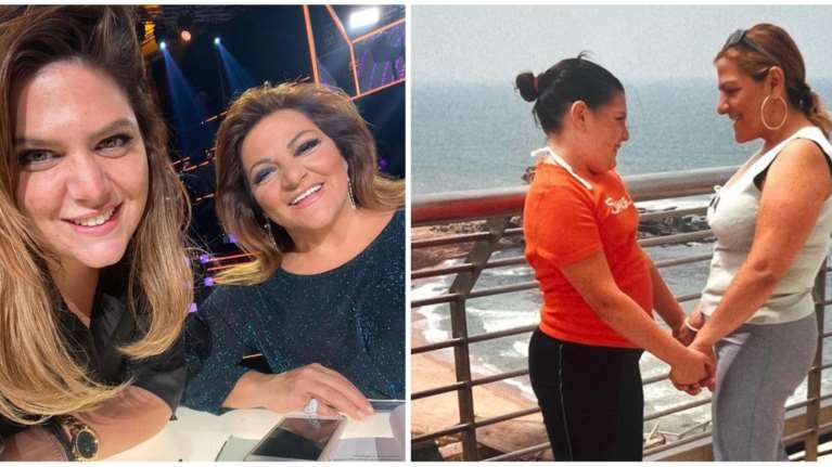 Δανάη Μπάρκα: Το συγκινητικό μήνυμά της για τα γενέθλια της Βίκυς Σταυροπούλου - &quot;Την άκουγα να κλαίει με λυγμούς&quot; [εικόνες]