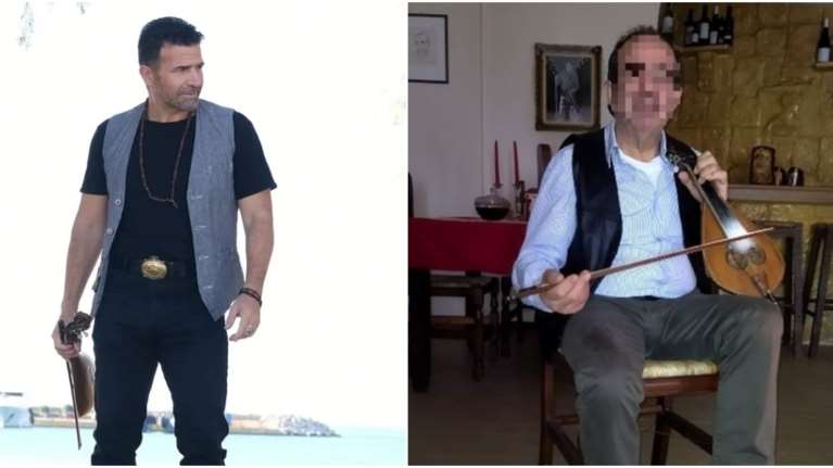 &quot;Χάλι της Τέχνης, σκουπίδι, απόβρασμα&quot;: Εξαλλος ο λυράρης του &quot;Σασμού&quot; με τον 66χρονο που βίαζε και εξέδιδε τον 13χρονο