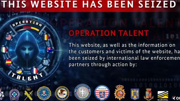 Μεγάλη αστυνομική επιχείρηση για το κυβερνοέγκλημα: Μπλόκο σε δύο από τις μεγαλύτερες πλατφόρμες - Δύο συλλήψεις