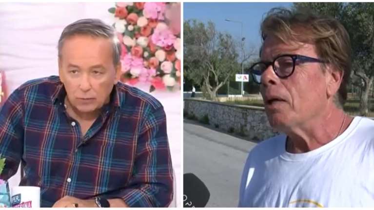 Παπανώτας: Χαμός με τις δηλώσεις του για Μικρούτσικο - Γκουντάρα - &quot;Κάνεις τη ζωή σου σίριαλ και μετά εγώ είμαι νούμερο;&quot;