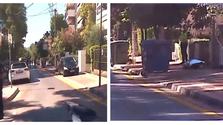 Σοκ στην Αγία Παρασκευή: Τον πυροβόλησε στον λαιμό στη μέση του δρόμου - Ανθρωποκυνηγητό για τον φονιά