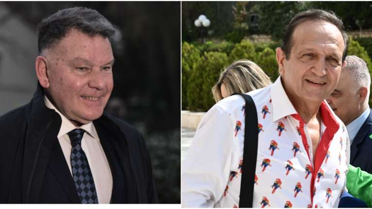 To αιχμηρό σχόλιο Κούγια για το πουκάμισο του Μπιμπίλα με τους παπαγάλους - Η απάντηση του βουλευτή [βίντεο]