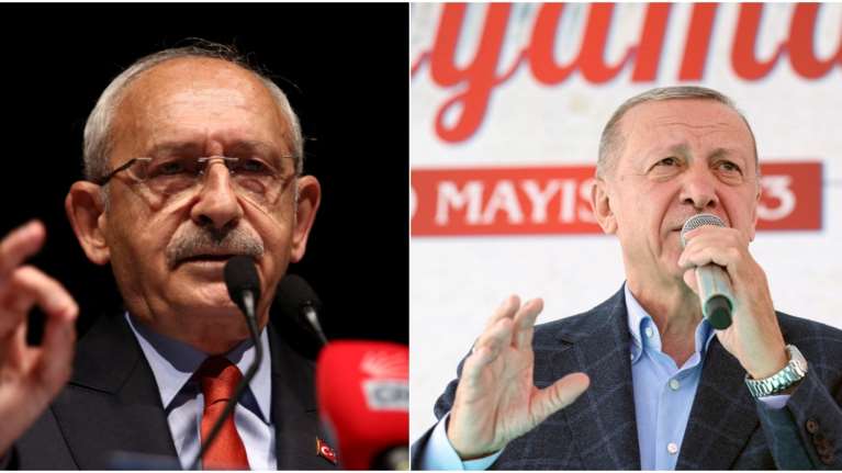 Τουρκία: Αγωγή Κιλιτσντάρογλου κατά του Ερντογάν - Τον εμφάνιζε σε μονταρισμένο βίντεο μαζί με &quot;τρομοκράτες του ΡΚΚ&quot;