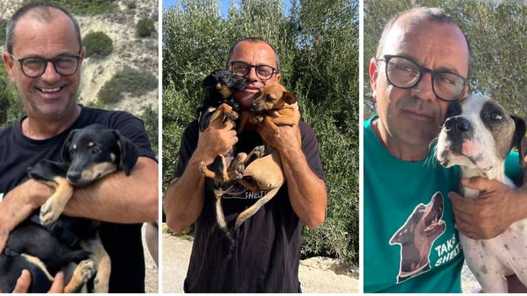 Τάκης Προεστάκης: &quot;Εγώ δεν είχα να φάω, αλλά τα ζώα μου είχαν φαγητό&quot; - Η άλλη όψη της κάθε &quot;Αράχωβας&quot;