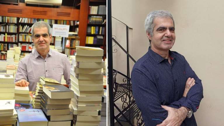 Βασίλης Παπαθεοδώρου: Τι απαντούν οι Εκδόσεις Καστανιώτη για τον συγγραφέα που προφυλακίστηκε για παιδική πορνογραφία