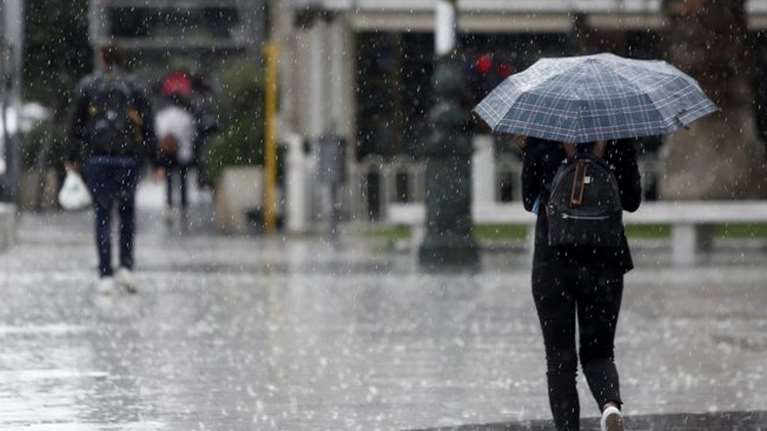 Εκτακτο δελτίο για καταιγίδες στην Αττική από το απόγευμα - Ακολουθεί... ανοιξιάτικη ζέστη - Πρόγνωση Καλλιάνου &amp; Αρναούτογλου